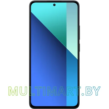 Смартфон Xiaomi Redmi Note 13 8GB/512GB (полуночный черный) картинка 2